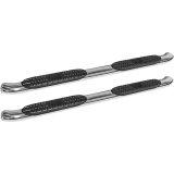 Westin 2016-2018 Nissan Titan XD Crew Cab PRO TRAXX 4 Oval Nerf Step Bars - SS thumbnail 6