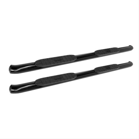 Westin 2016-2018 Nissan Titan XD Crew Cab PRO TRAXX 4 Oval Nerf Step Bars - Black thumbnail 1