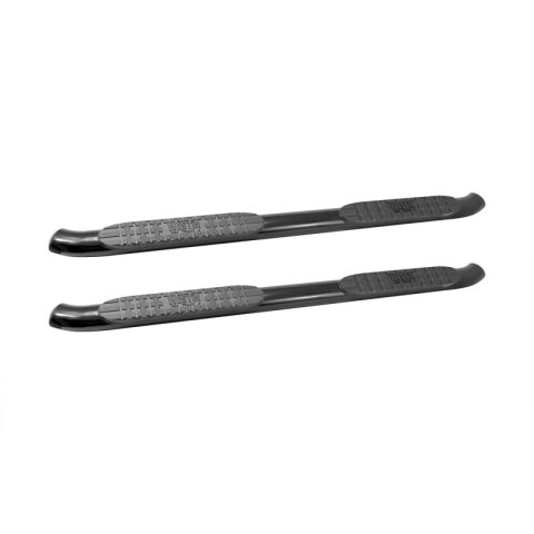 Westin 2016-2018 Nissan Titan XD Crew Cab PRO TRAXX 4 Oval Nerf Step Bars - Black thumbnail 2