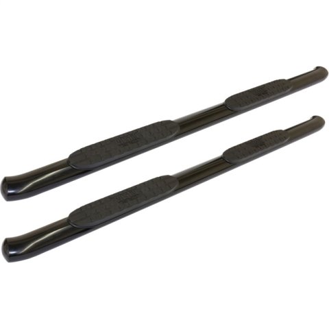 Westin 2016-2018 Nissan Titan XD Crew Cab PRO TRAXX 4 Oval Nerf Step Bars - Black thumbnail 5