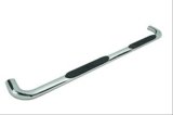 Westin 2005-2018 Toyota Tacoma Double Cab Platinum 4 Oval Nerf Step Bars - SS thumbnail 3