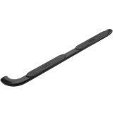 Westin 2007-2018 Toyota Tundra D-Cab Platinum 4 Oval Nerf Step Bars - Black thumbnail 7