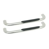 Westin 2009-2018 Dodge/Ram 1500 Reg Cab Platinum 4 Oval Nerf Step Bars - SS thumbnail 3