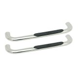 Westin 2009-2018 Dodge/Ram 1500 Reg Cab Platinum 4 Oval Nerf Step Bars - SS thumbnail 4