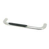 Westin 2009-2018 Dodge/Ram 1500 Reg Cab Platinum 4 Oval Nerf Step Bars - SS thumbnail 6