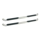 Westin 2009-2018 Dodge/Ram 1500 Quad Cab Platinum 4 Oval Nerf Step Bars - SS thumbnail 5