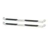 Westin 2009-2018 Dodge/Ram 1500 Quad Cab Platinum 4 Oval Nerf Step Bars - SS thumbnail 6