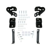 Westin 2009-2018 Dodge/Ram 1500 Quad Cab Platinum 4 Oval Nerf Step Bars - SS thumbnail 9