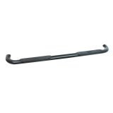 Westin 2009-2018 Dodge/Ram 1500 Quad Cab Platinum 4 Oval Nerf Step Bars - Black thumbnail 5