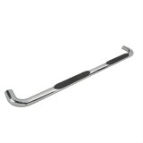 Westin 2009-2018 Dodge/Ram 1500 Crew Cab Platinum 4 Oval Nerf Step Bars - SS thumbnail 1