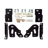 Westin 2009-2018 Dodge/Ram 1500 Crew Cab Platinum 4 Oval Nerf Step Bars - Black thumbnail 9