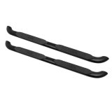Westin 2010-2013 Toyota 4Runner SR5 (Excl Trail Edition) Platinum 4 Oval Nerf Step Bars - Black thumbnail 5