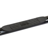 Westin 2011-2018 Ford Explorer Platinum 4 Oval Nerf Step Bars - Black thumbnail 4