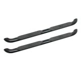 Westin 2011-2018 Jeep Grand Cherokee Platinum 4 Oval Nerf Step Bars - Black thumbnail 6