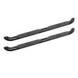 Westin 2011-2018 Jeep Grand Cherokee Platinum 4 Oval Nerf Step Bars - Black thumbnail 7