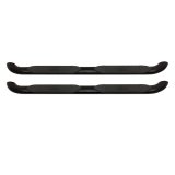 Westin 2011-2018 Jeep Grand Cherokee Platinum 4 Oval Nerf Step Bars - Black thumbnail 9