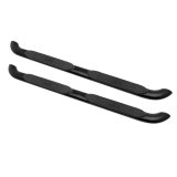 Westin 2010-2017 Toyota 4Runner SR5/Trail Edition Platinum 4 Oval Nerf Step Bars - Black thumbnail 9