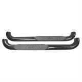 Westin 2015-2018 Ford F-150 Reg Cab Platinum 4 Oval Nerf Step Bars - SS thumbnail 3