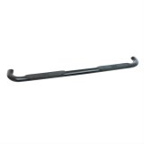 Westin 2015-2018 Ford F-150 Reg Cab Platinum 4 Oval Nerf Step Bars - Black thumbnail 1