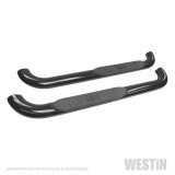 Westin 2015-2018 Ford F-150 Reg Cab Platinum 4 Oval Nerf Step Bars - Black thumbnail 2