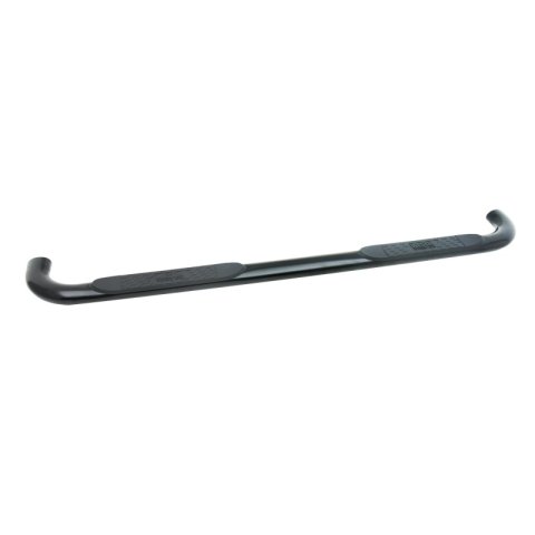 Westin 2015-2018 Ford F-150 SuperCab Platinum 4 Oval Nerf Step Bars - Black thumbnail 4