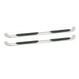 Westin 2016-2018 Nissan Titan XD Crew Cab Platinum 4 Oval Nerf Step Bars - SS thumbnail 7