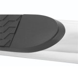 Westin 2016-2018 Nissan Titan XD Crew Cab Platinum 4 Oval Nerf Step Bars - SS thumbnail 9