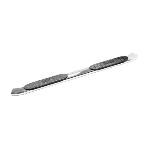 Westin 1999-2016 Ford F-250/350/450/550 Crew Cab PRO TRAXX 5 Oval Nerf Step Bars - SS thumbnail 3