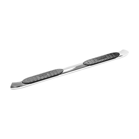 Westin 1999-2016 Ford F-250/350/450/550 Crew Cab PRO TRAXX 5 Oval Nerf Step Bars - SS thumbnail 4