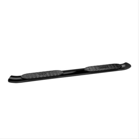 Westin 2007-2018 Toyota Tundra CrewMax PRO TRAXX 5 Oval Nerf Step Bars - Black