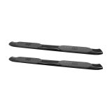 Westin 2007-2018 Toyota Tundra CrewMax PRO TRAXX 5 Oval Nerf Step Bars - Black thumbnail 2