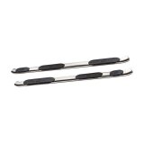Westin 2007-2018 Toyota Tundra D-Cab (6.5 ft Bed) PRO TRAXX 5 WTW Oval Nerf Step Bars - SS thumbnail 7