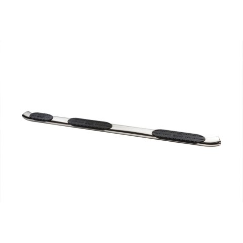 Westin 2009-2018 Ram 1500 Crew Cab (6.5ft Bed) PRO TRAXX 5 WTW Oval Nerf Step Bars - SS thumbnail 4