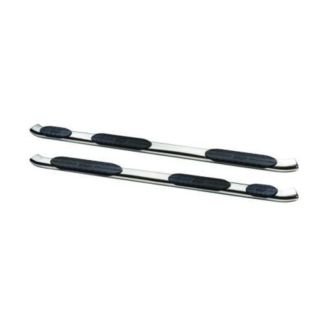 Westin 2009-2018 Ram 1500 Crew Cab (6.5ft Bed) PRO TRAXX 5 WTW Oval Nerf Step Bars - SS thumbnail 5
