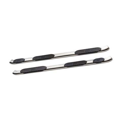 Westin 2009-2018 Ram 1500 Crew Cab (6.5ft Bed) PRO TRAXX 5 WTW Oval Nerf Step Bars - SS thumbnail 6