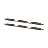 Westin 10-18 Ram 25/3500 Crew Cab (8ft bed) (Excl Dually) PRO TRAXX 5 WTW Oval Nerf Step Bars - SS thumbnail 3