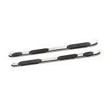 Westin 10-18 Ram 25/3500 Crew Cab (8ft bed) (Excl Dually) PRO TRAXX 5 WTW Oval Nerf Step Bars - SS thumbnail 7