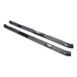 Westin 10-18 Ram 25/3500 Crew Cab (8ft bed) (Excl Dually) PRO TRAXX 5 WTW Oval Nerf Step Bars - Blk thumbnail 6