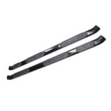 Westin 10-18 Ram 25/3500 Crew Cab (8ft bed) (Excl Dually) PRO TRAXX 5 WTW Oval Nerf Step Bars - Blk thumbnail 7