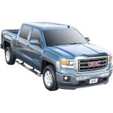 Westin 07-18 Chevy Silv 1500 Crew (5.5ft) Excl 2007 Classic PRO TRAXX 5 WTW Oval Nerf Step Bars - SS thumbnail 8