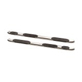 Westin 2015-2018 Ford F-150 SuperCab (6.5ft Bed) PRO TRAXX 5 WTW Oval Nerf Step Bars - SS thumbnail 4