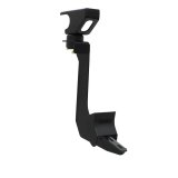 Westin 2015-2018 Ford F-150 SuperCrew (6.5ft Bed) PRO TRAXX 5 WTW Oval Nerf Step Bars - Black thumbnail 9