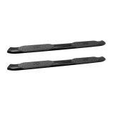 Westin 2009-2018 Dodge/Ram 1500/2500/3500 Crew Cab PRO TRAXX 5 Oval Nerf Step Bars - Black thumbnail 5
