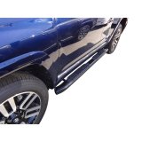 Westin 2010-2013 Toyota 4Runner SR5 (Excl Trail Edition) PRO TRAXX 5 Oval Nerf Step Bars - Black thumbnail 7