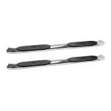 Westin 2014-2017 Toyota 4Runner SR5 PRO TRAXX 5 Oval Nerf Step Bars - SS thumbnail 2