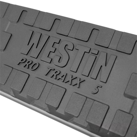 Westin 2015-2018 Ford F-150 SuperCab PRO TRAXX 5 Oval Nerf Step Bars - SS thumbnail 8