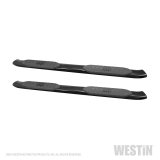 Westin 2015-2018 Ford F-150 SuperCab PRO TRAXX 5 Oval Nerf Step Bars - Black thumbnail 3