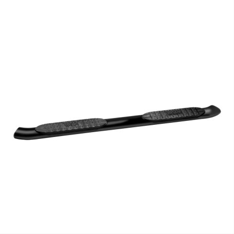 Westin 2015-2018 Ford F-150 SuperCrew PRO TRAXX 5 Oval Nerf Step Bars - Black