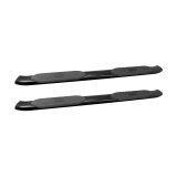 Westin 2015-2018 Ford F-150 SuperCrew PRO TRAXX 5 Oval Nerf Step Bars - Black thumbnail 4
