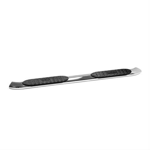 Westin 2015-2018 Chevrolet/GMC Colorado/Canyon Crew Cab PRO TRAXX 5 Oval Nerf Step Bars - SS thumbnail 1